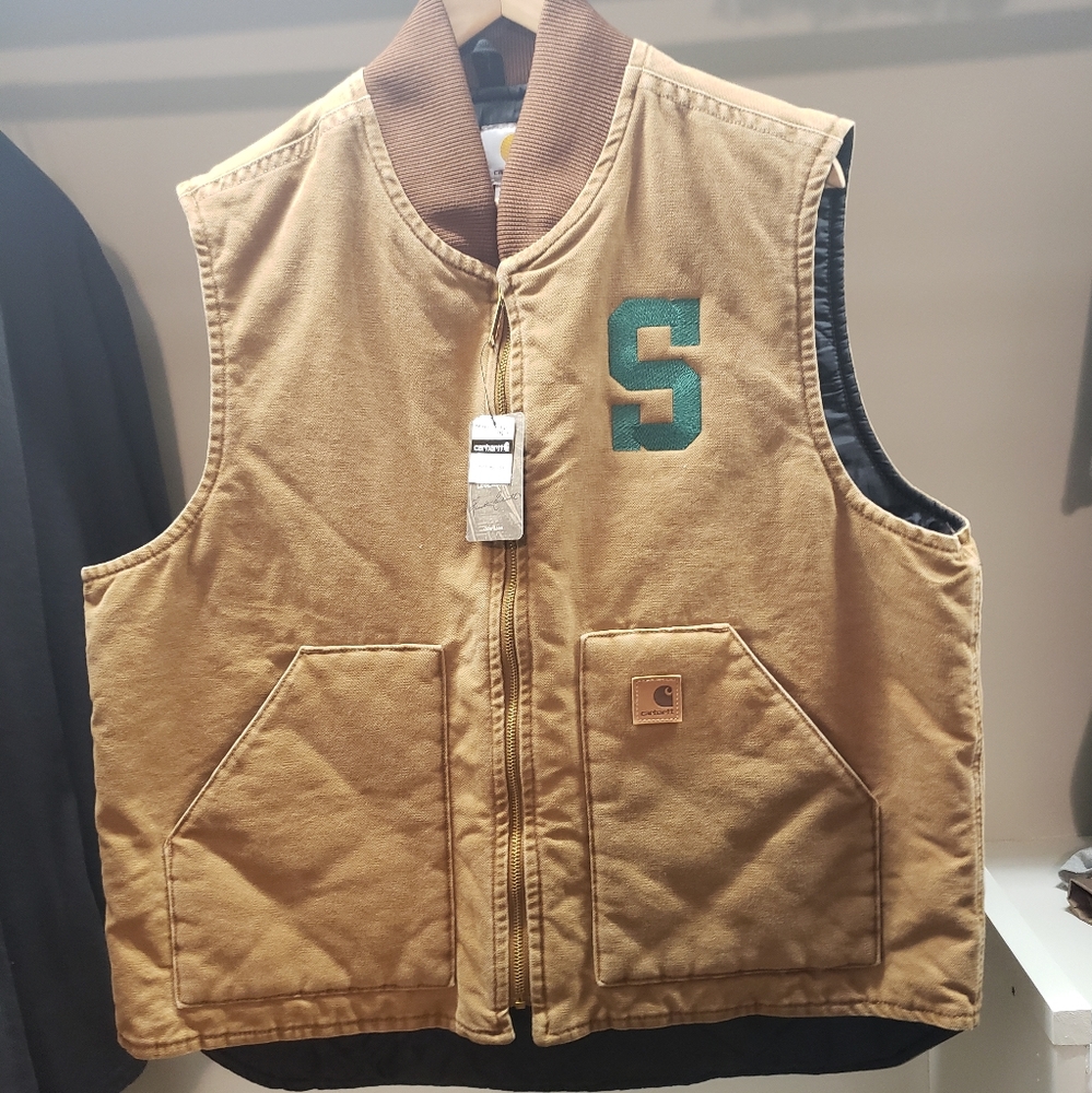 Carhartt vest